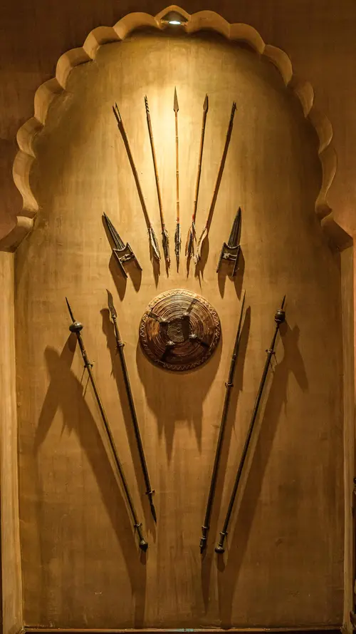 Suryagarh Jaisalmer - Other Facilities - Common Area 27